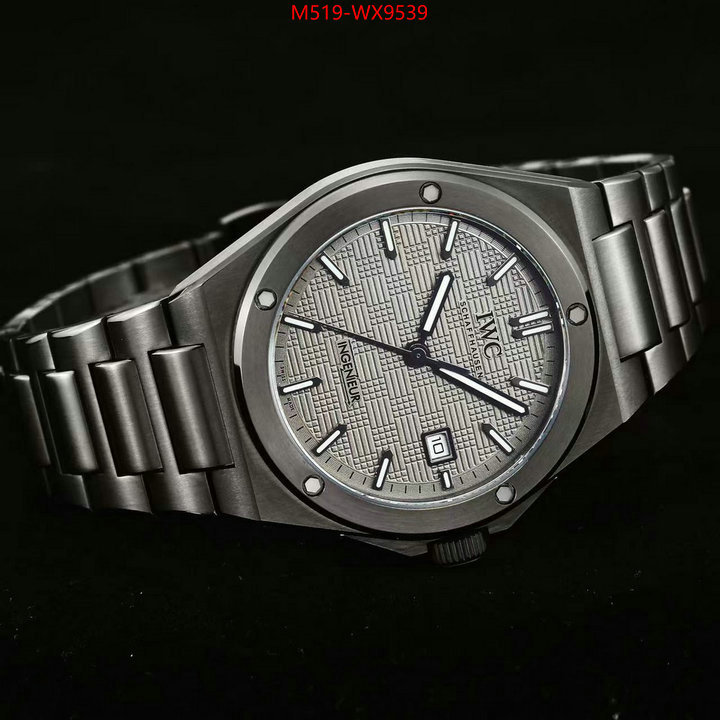 Watch(TOP)-IWC same as original ID: WX9539 $: 519USD