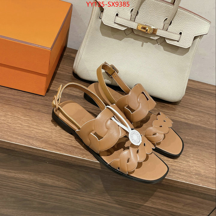 Women Shoes-Hermes high quality ID: SX9385 $: 135USD