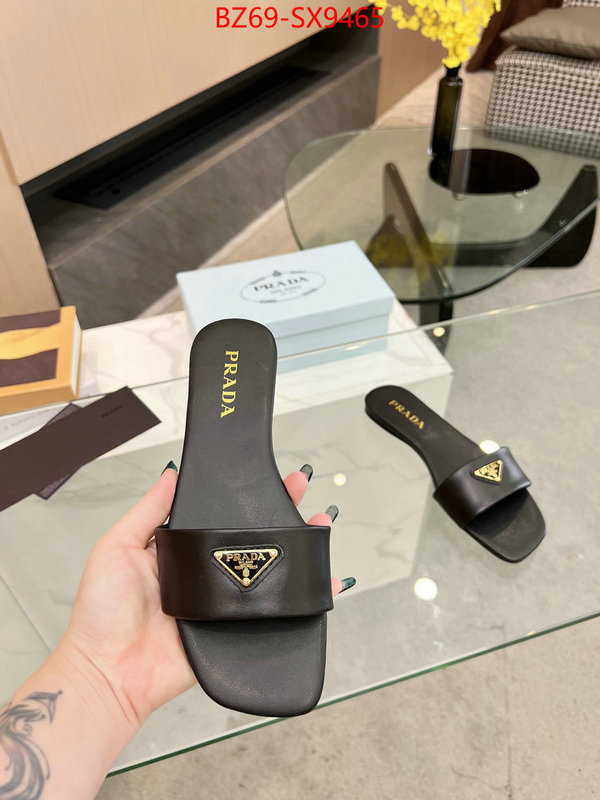 Women Shoes-Prada 7 star replica ID: SX9465 $: 69USD