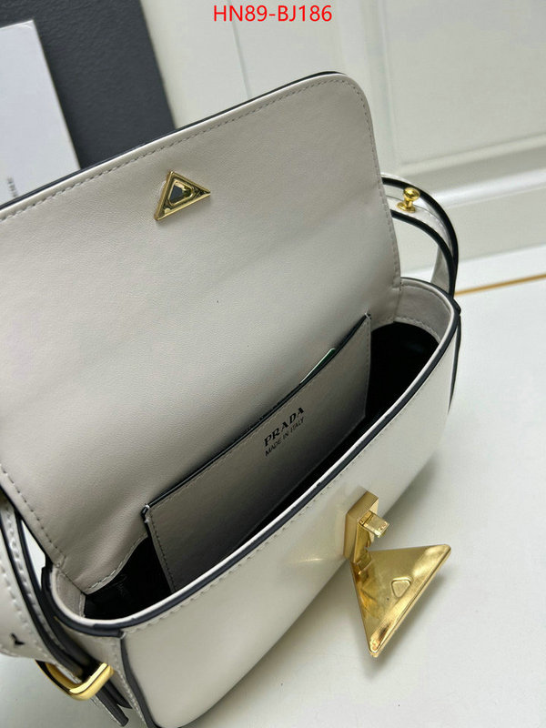 Prada Bags(4A)-Crossbody- mirror quality ID: BJ186 $: 89USD,