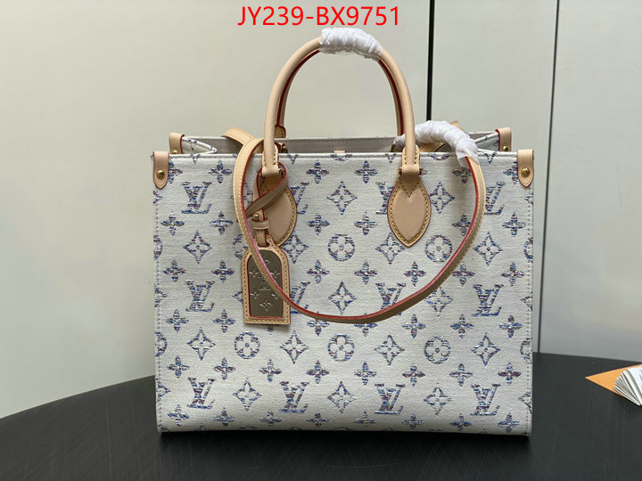 LV Bags(TOP)-Handbag Collection- sell online luxury designer ID: BX9751 $: 239USD,