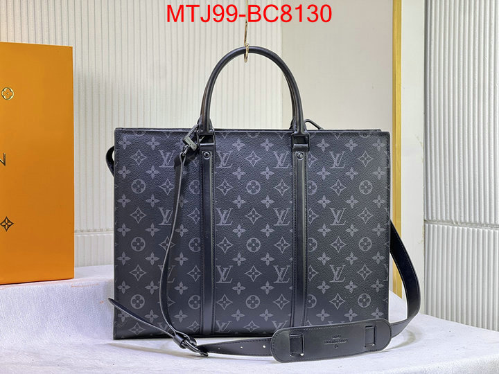 LV Bags(4A)-Handbag Collection- only sell high-quality ID: BC8130 $: 99USD,