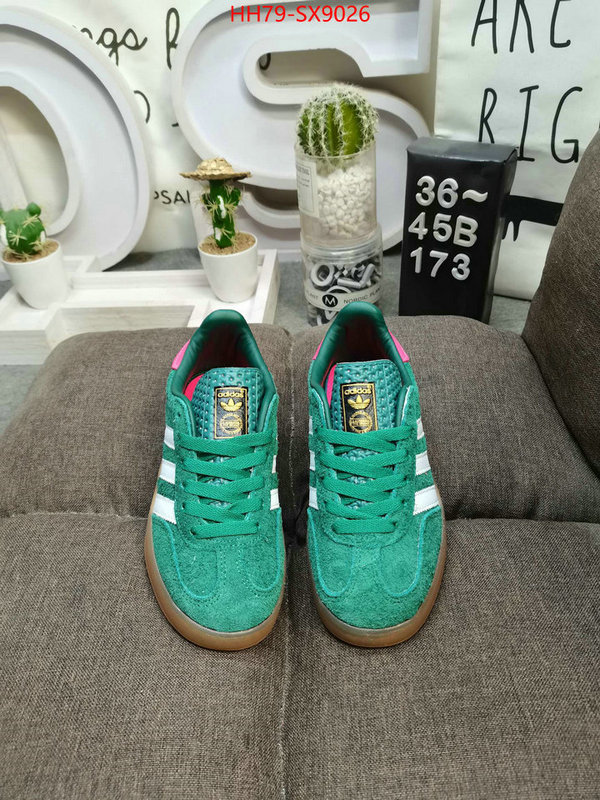 Men Shoes-Adidas buy sell ID: SX9026 $: 79USD