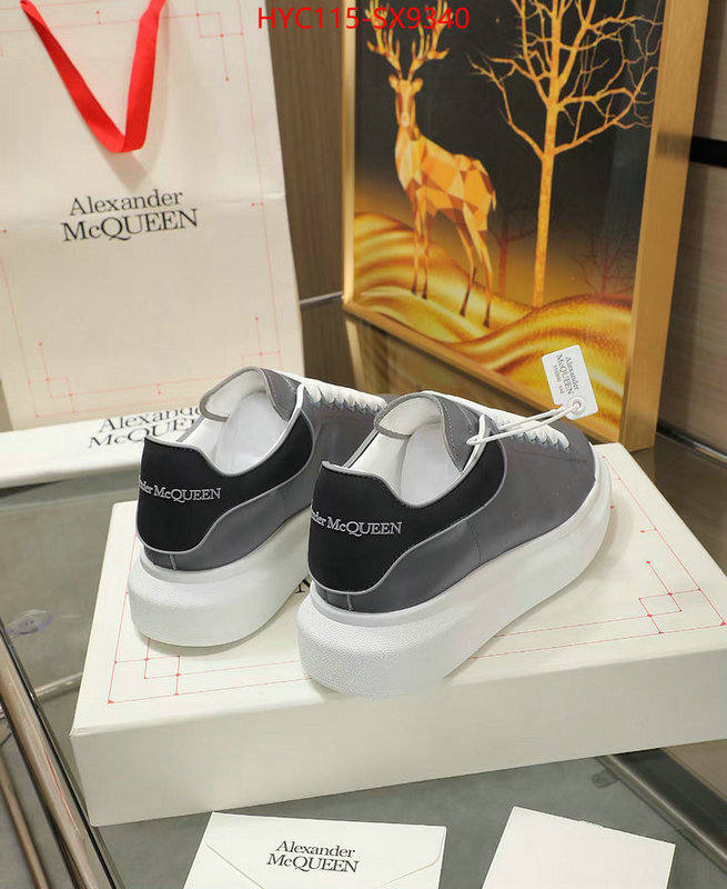 Men Shoes-Alexander McQueen what best designer replicas ID: SX9340