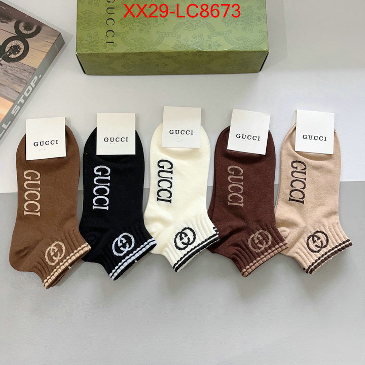 Sock-Gucci sell online ID: LC8673 $: 29USD