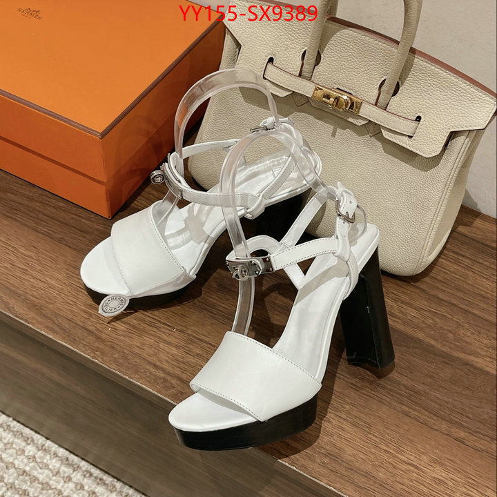 Women Shoes-Hermes fashion designer ID: SX9389 $: 155USD