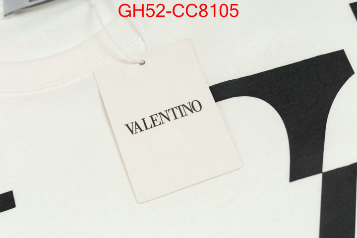 Clothing-Valentino where to find the best replicas ID: CC8105 $: 52USD