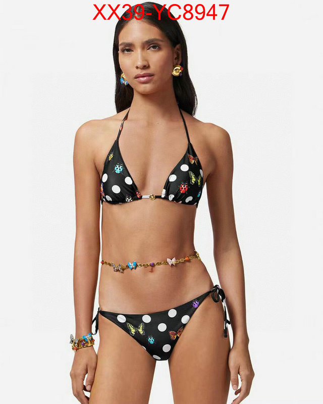 Swimsuit-Versace aaaaa customize ID: YC8947 $: 39USD