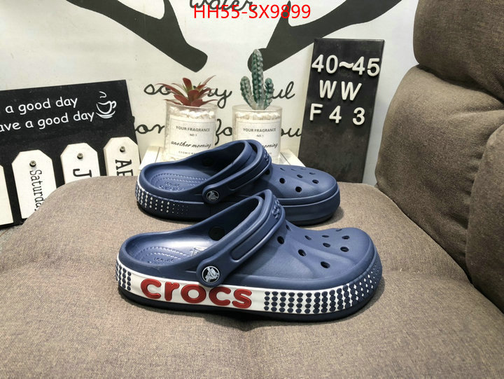 Men Shoes-Crocs what is aaaaa quality ID: SX9899 $: 55USD