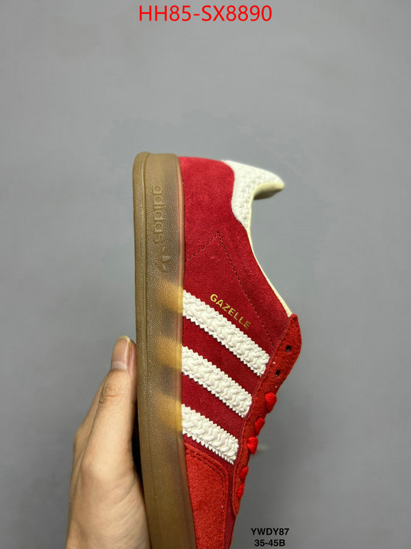 Men Shoes-Adidas high quality designer replica ID: SX8890 $: 85USD