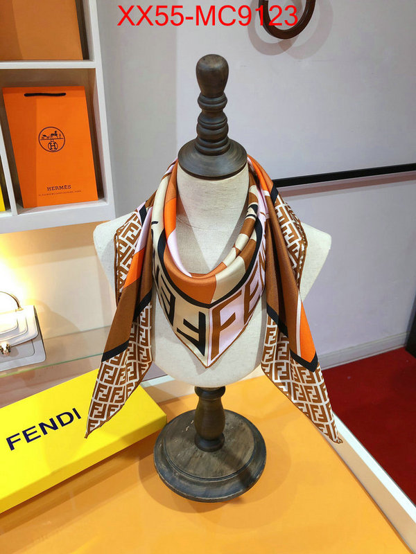 Scarf-Fendi new ID: MC9123 $: 55USD