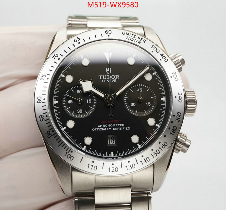 Watch(TOP)-Tudor how to find replica shop ID: WX9580 $: 519USD