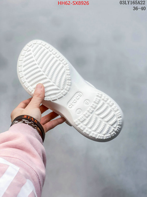 Women Shoes-Crocs replica online ID: SX8926 $: 62USD