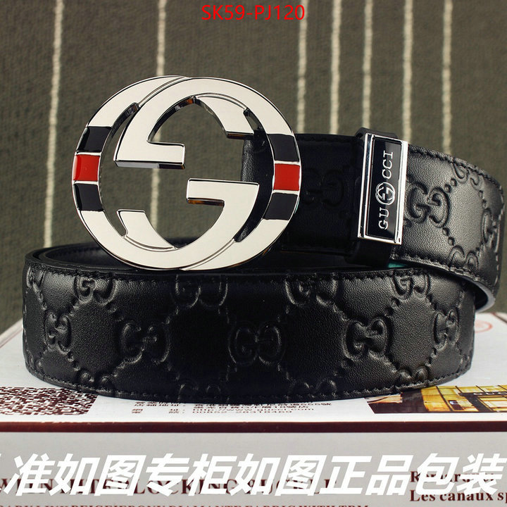 Belts-Gucci sell online luxury designer ID: PJ120 $: 59USD