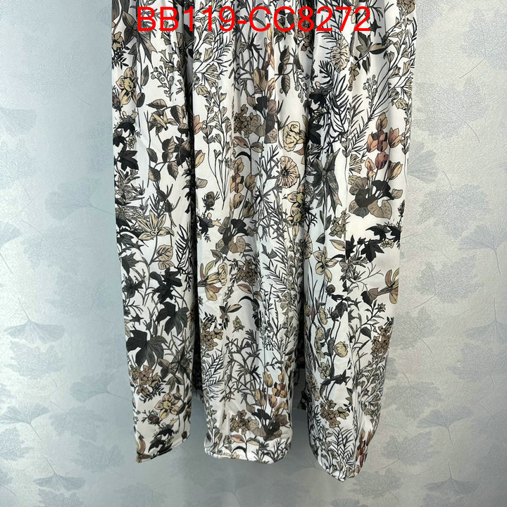 Clothing-Dior cheap replica designer ID: CC8272 $: 119USD