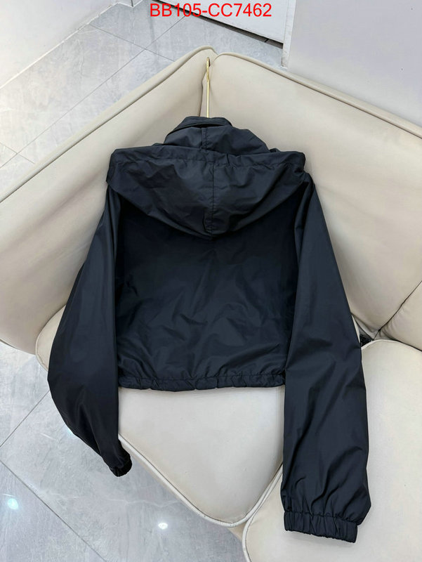 Clothing-Prada online sale ID: CC7462 $: 105USD