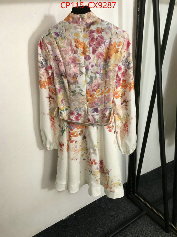 Clothing-Zimmermann fake high quality ID: CX9287 $: 115USD