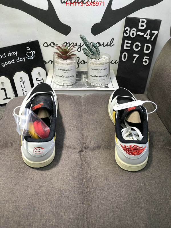 Men Shoes-Nike replica wholesale ID: SX8971 $: 115USD