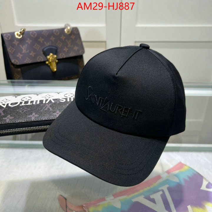 Cap (Hat)-YSL replicas buy special ID: HJ887 $: 29USD