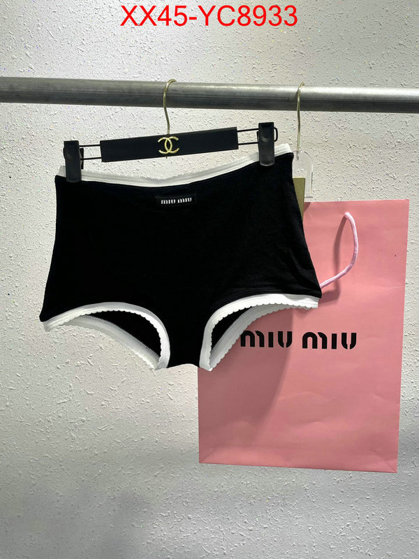 Swimsuit-Miu Miu wholesale sale ID: YC8933 $: 45USD