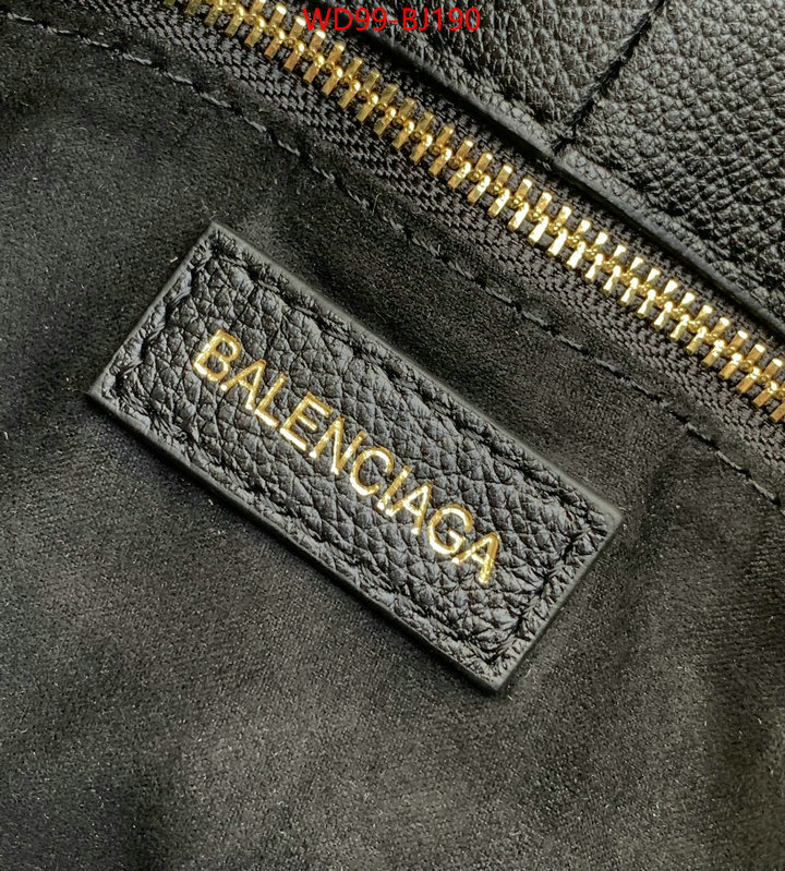 Balenciaga Bags(4A)-Other Styles replica aaaaa+ designer ID: BJ190 $: 99USD,