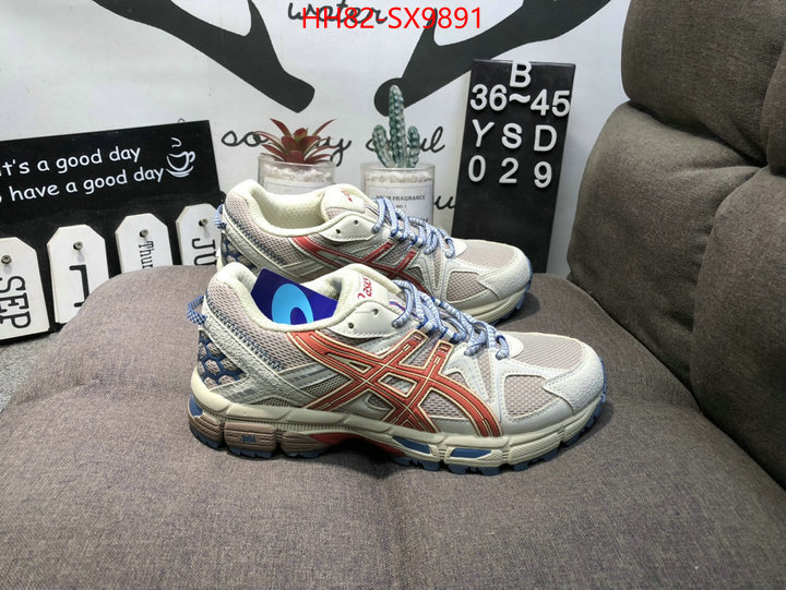 Women Shoes-Asics best quality replica ID: SX9891 $: 82USD