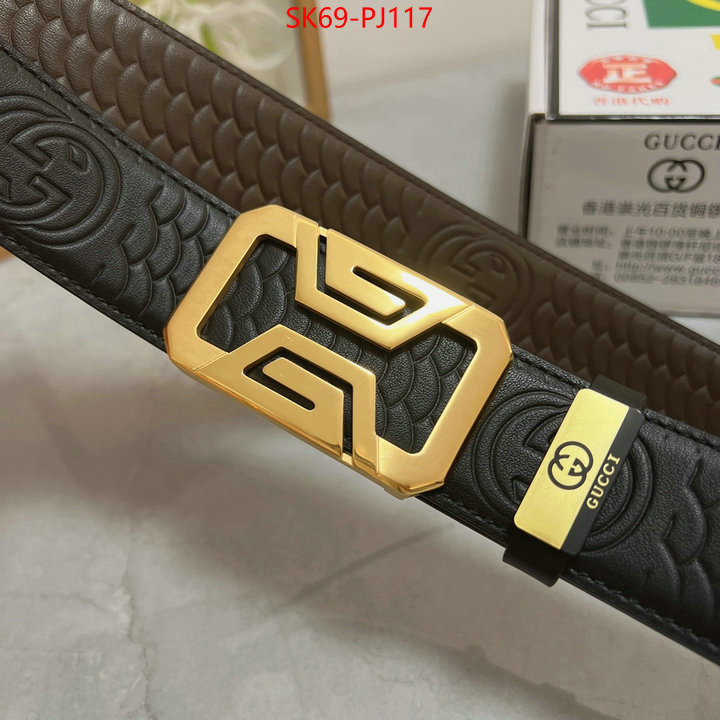 Belts-Gucci buying replica ID: PJ117 $: 69USD