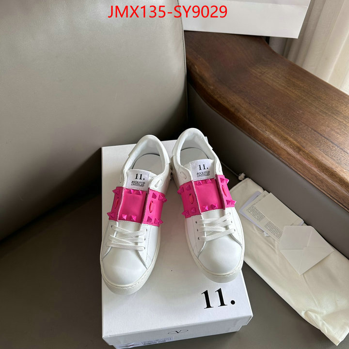 Men Shoes-Valentino 7 star quality designer replica ID: SY9029 $: 135USD