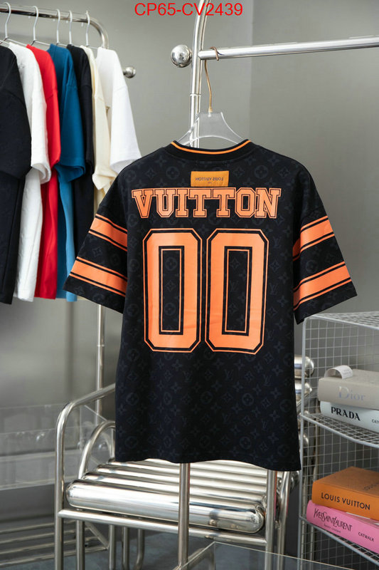 Clothing-LV perfect ID: CV2439 $: 65USD