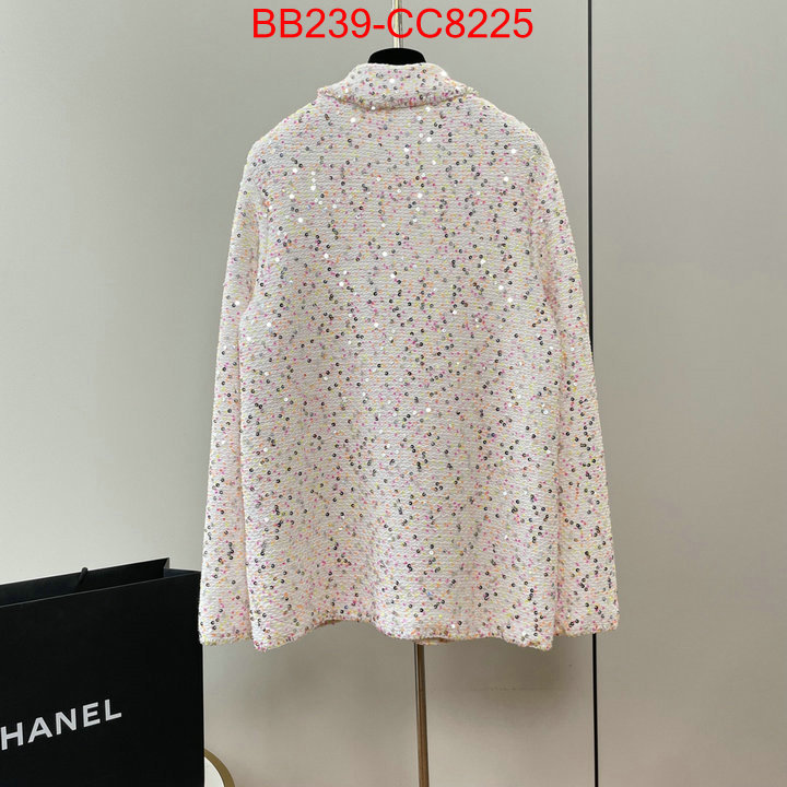 Clothing-Chanel 2024 luxury replicas ID: CC8225 $: 239USD