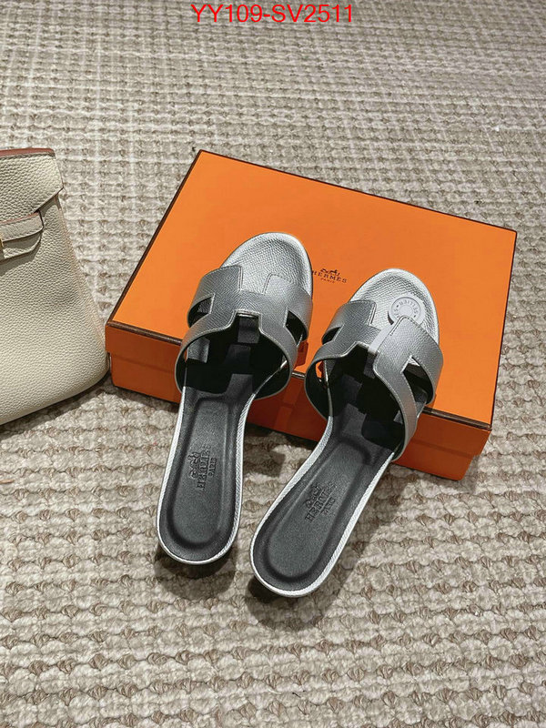 Women Shoes-Hermes what is a counter quality ID: SV2511 $: 109USD