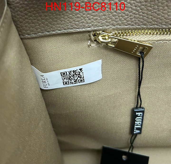 Furla Bags(4A)-Handbag- how to buy replica shop ID: BC8110 $: 119USD,