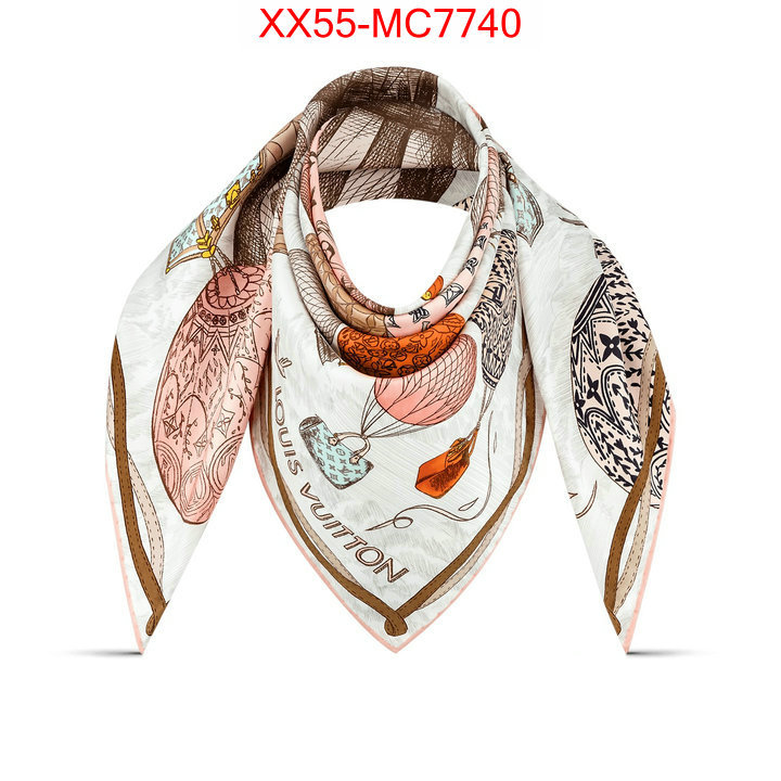 Scarf-LV where quality designer replica ID: MC7740 $: 55USD