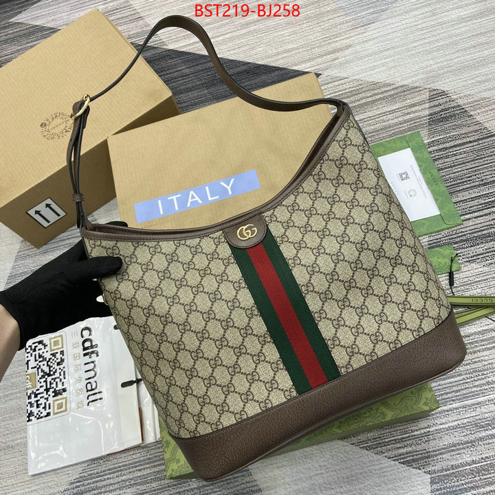 Gucci Bags(TOP)-Handbag- outlet sale store ID: BJ258