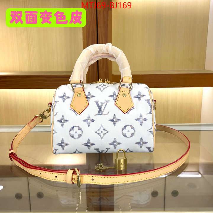 LV Bags(4A)-Speedy- designer high replica ID: BJ169 $: 69USD,