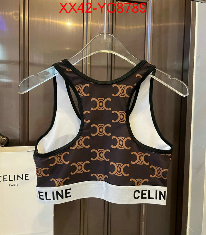 Swimsuit-Celine knockoff ID: YC8789 $: 42USD