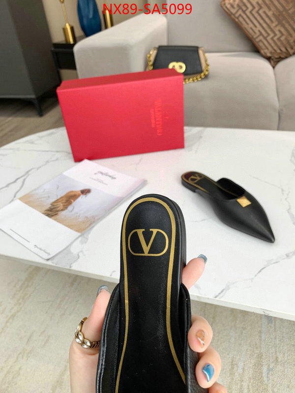 Women Shoes-Valentino aaaaa class replica ID: SA5099 $: 89USD