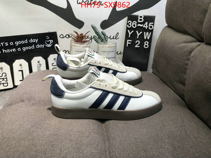 Men Shoes-Adidas fashion designer ID: SX9862 $: 79USD