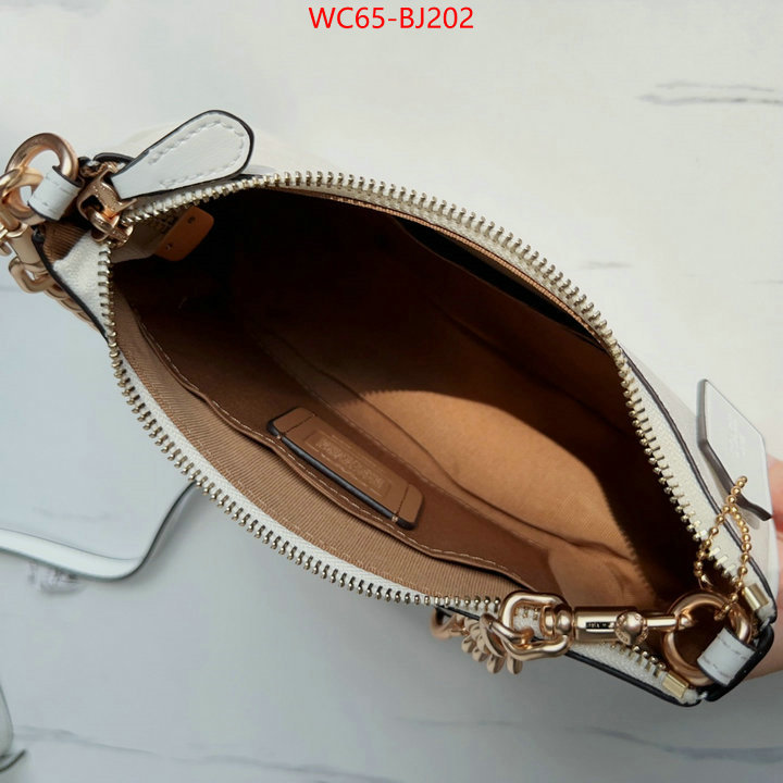 Coach Bags(4A)-Crossbody- best quality fake ID: BJ202 $: 65USD,