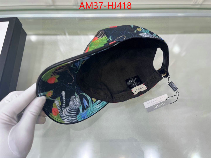 Cap(Hat)-Gucci online store ID: HJ418 $: 37USD