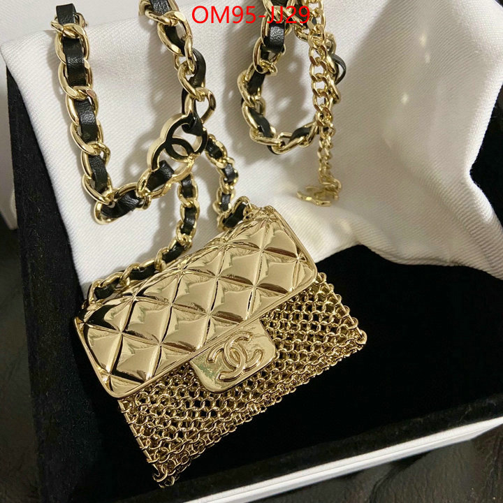 Jewelry-Chanel fashion replica ID: JJ29 $: 95USD