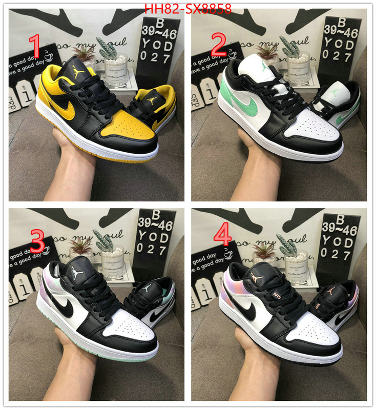 Women Shoes-NIKE supplier in china ID: SX8858 $: 82USD