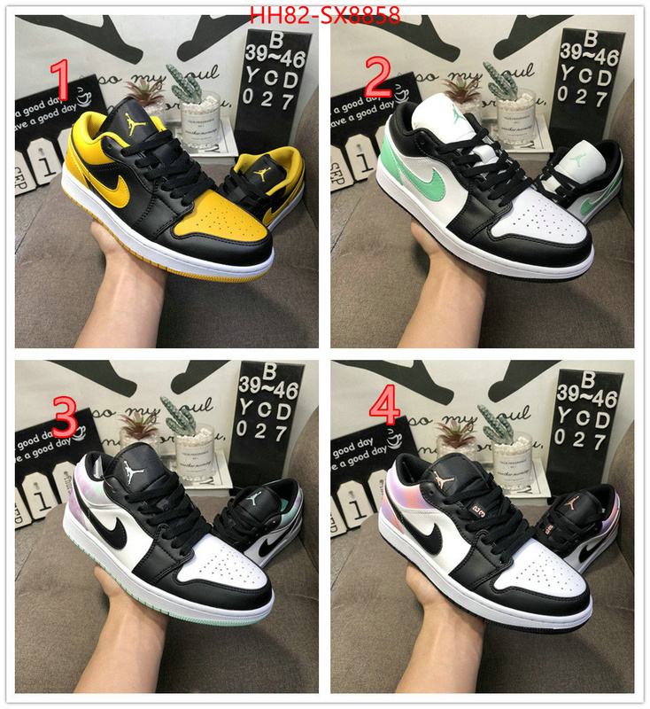 Men Shoes-Air Jordan found replica ID: SX8858 $: 82USD