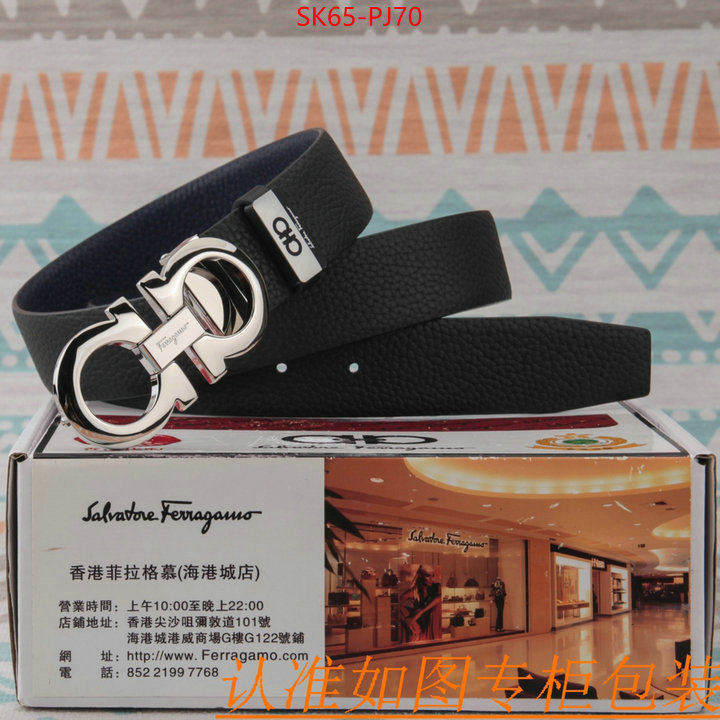 Belts-Ferragamo what's best ID: PJ70 $: 65USD