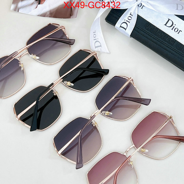 Glasses-Dior replica sale online ID: GC8432 $: 49USD