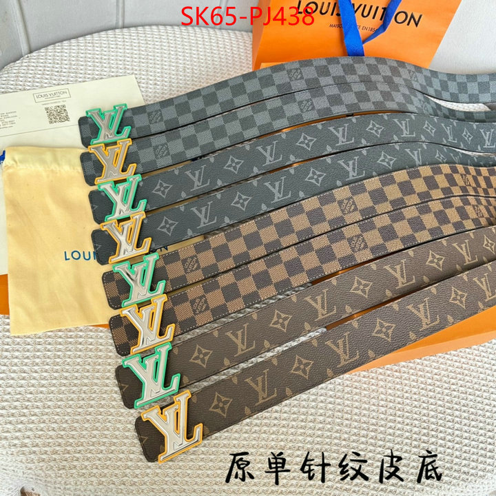 Belts-LV buy high-quality fake ID: PJ438 $: 65USD