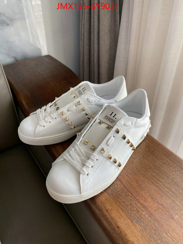Men Shoes-Valentino highest product quality ID: SY9031 $: 135USD