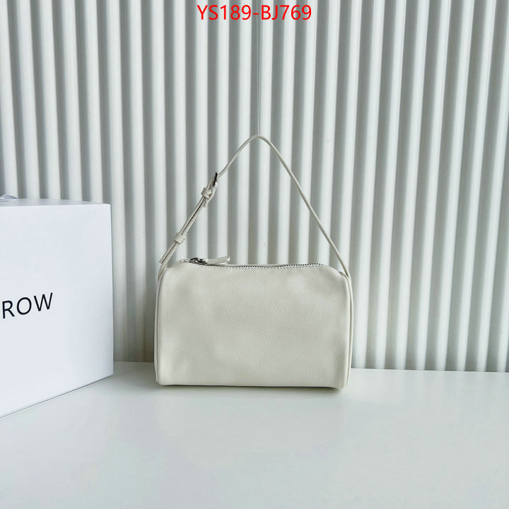 The Row Bags(TOP)-Handbag- 2024 aaaaa replica 1st copy ID: BJ769 $: 189USD,