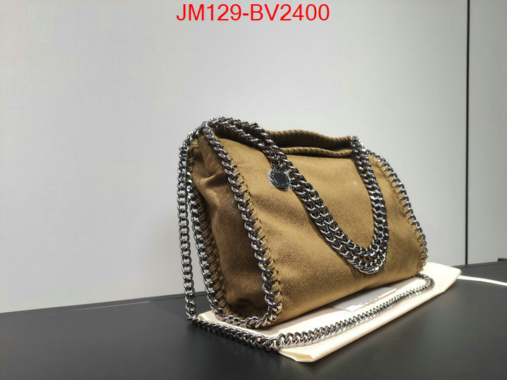 Stella McCartney Bags(TOP)-Handbag- replica best ID: BV2400