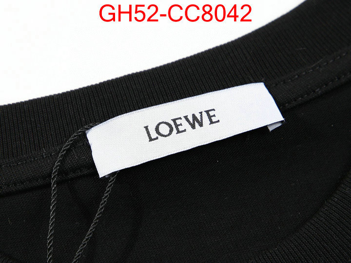 Clothing-Loewe perfect ID: CC8042 $: 52USD